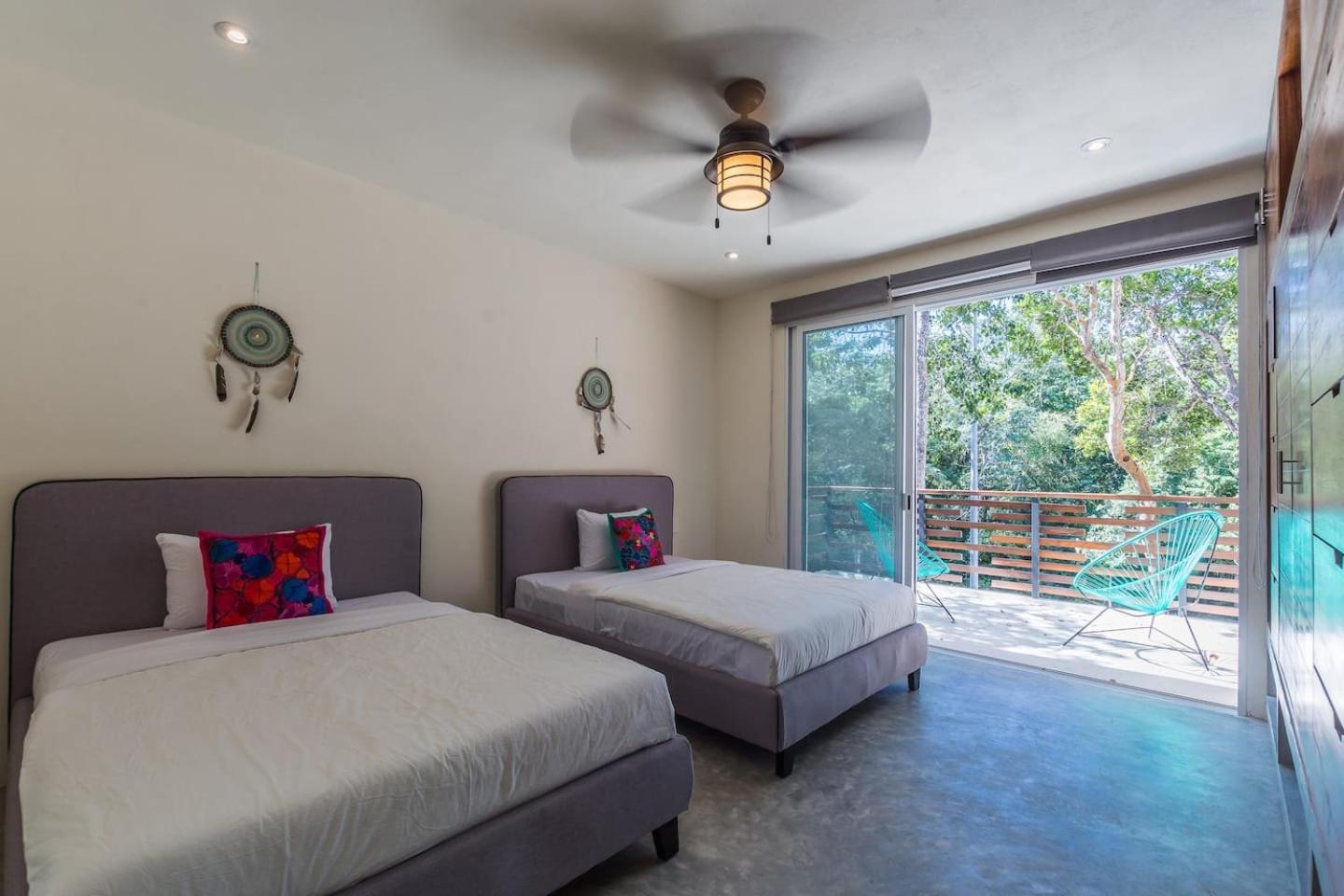 Villa Casa Leonardo Tulum Exterior foto