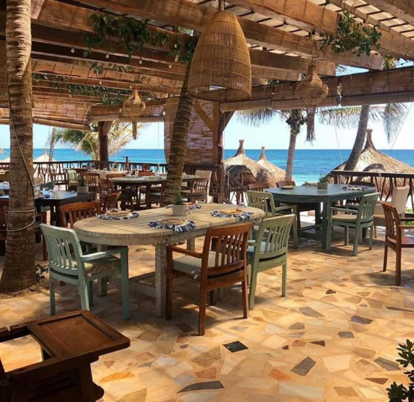 Villa Casa Leonardo Tulum Exterior foto