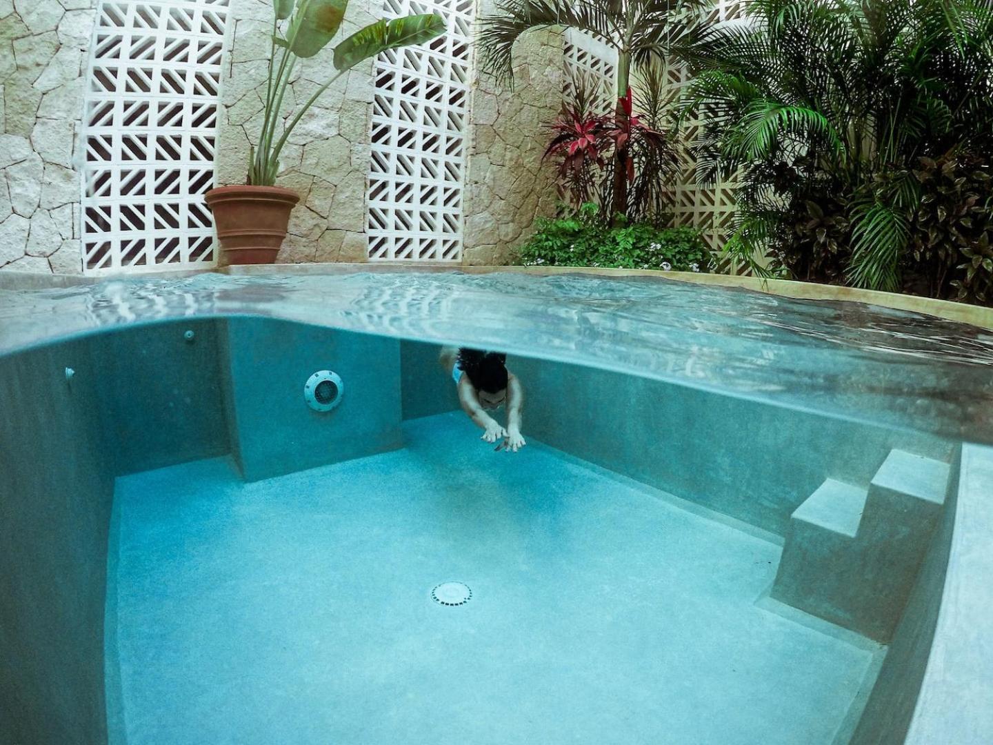 Villa Casa Leonardo Tulum Exterior foto