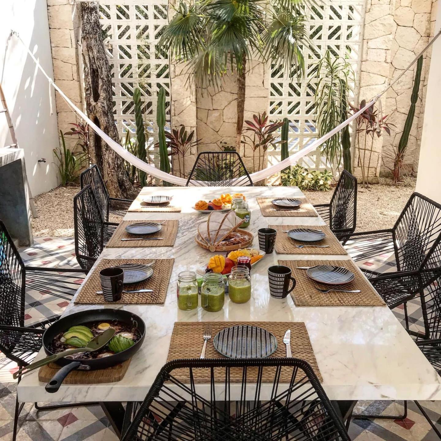 Villa Casa Leonardo Tulum Exterior foto