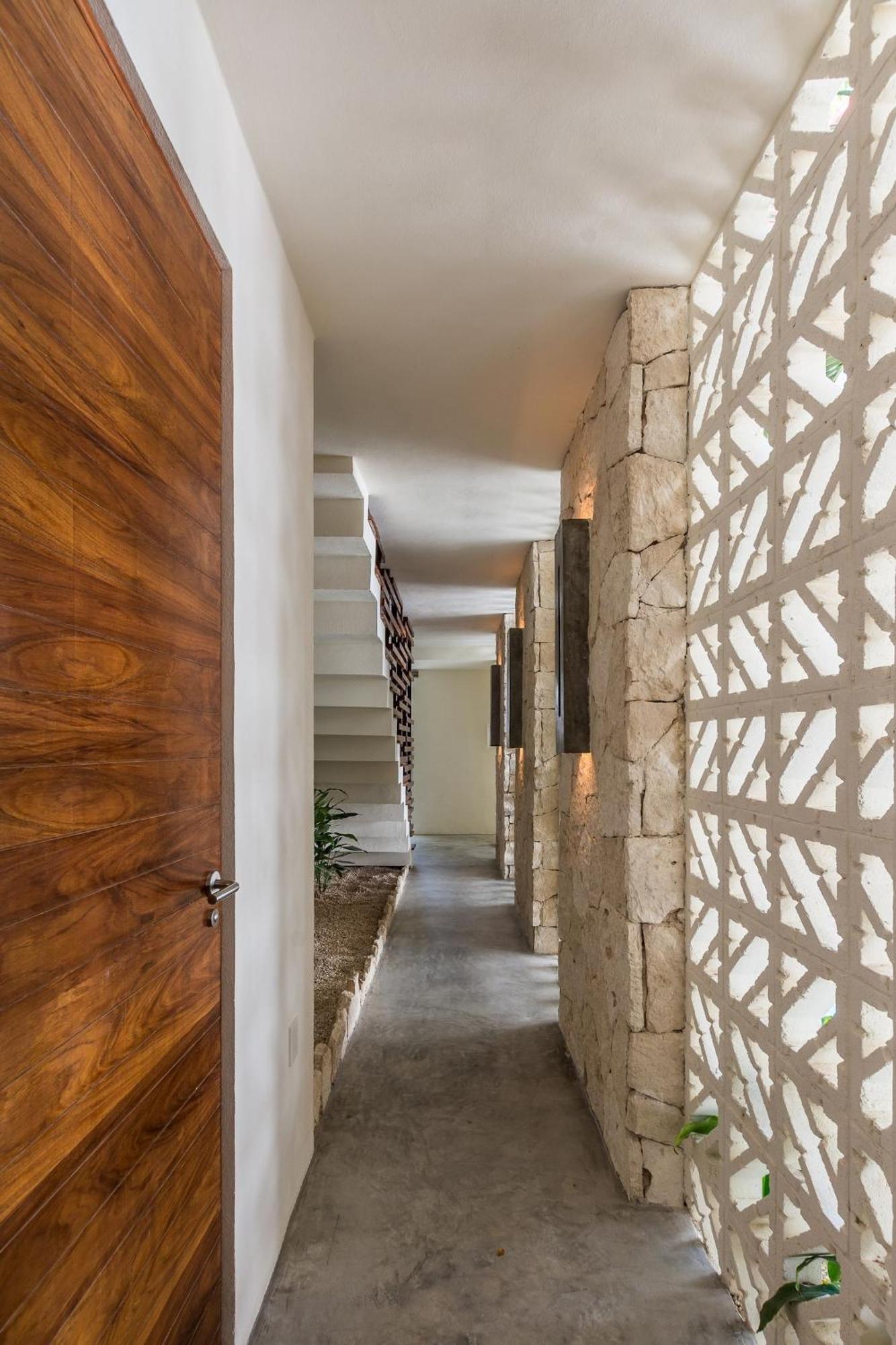 Villa Casa Leonardo Tulum Exterior foto