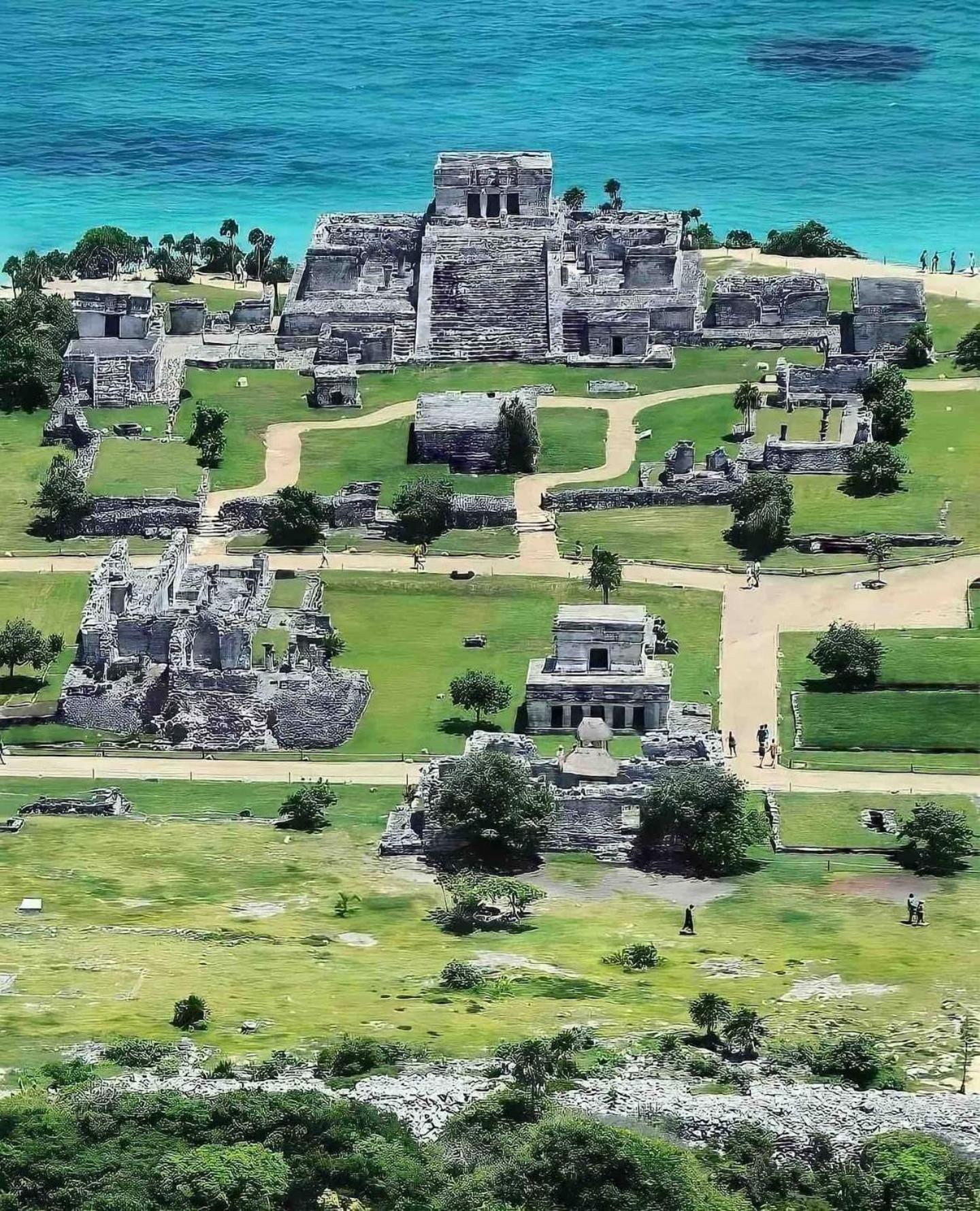 Villa Casa Leonardo Tulum Exterior foto